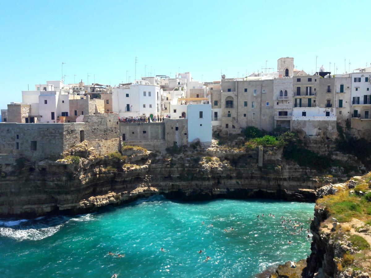 Aquamarea Bed & Breakfast Polignano a Mare Exterior photo