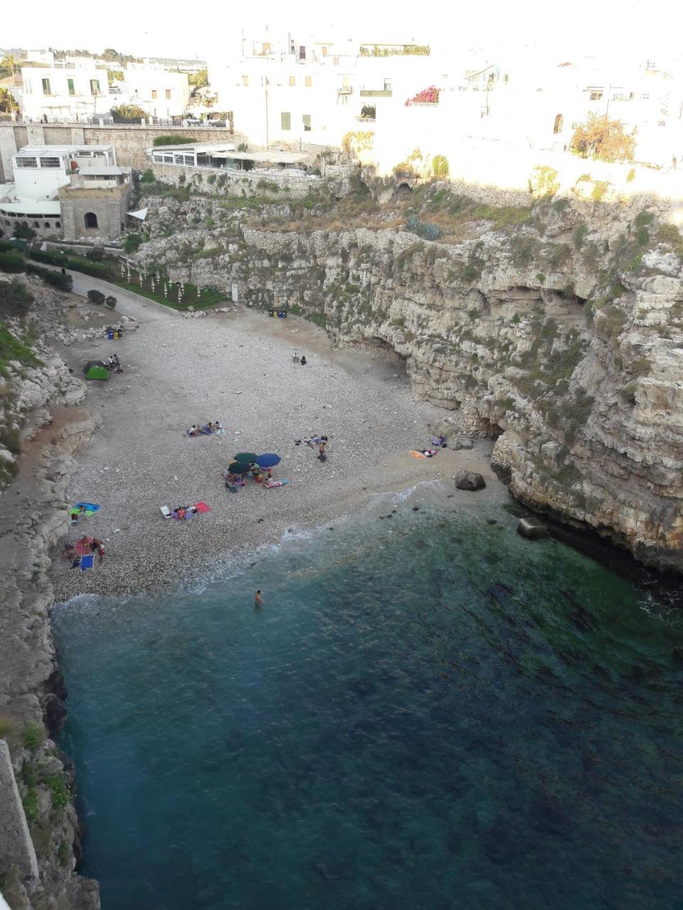 Aquamarea Bed & Breakfast Polignano a Mare Exterior photo