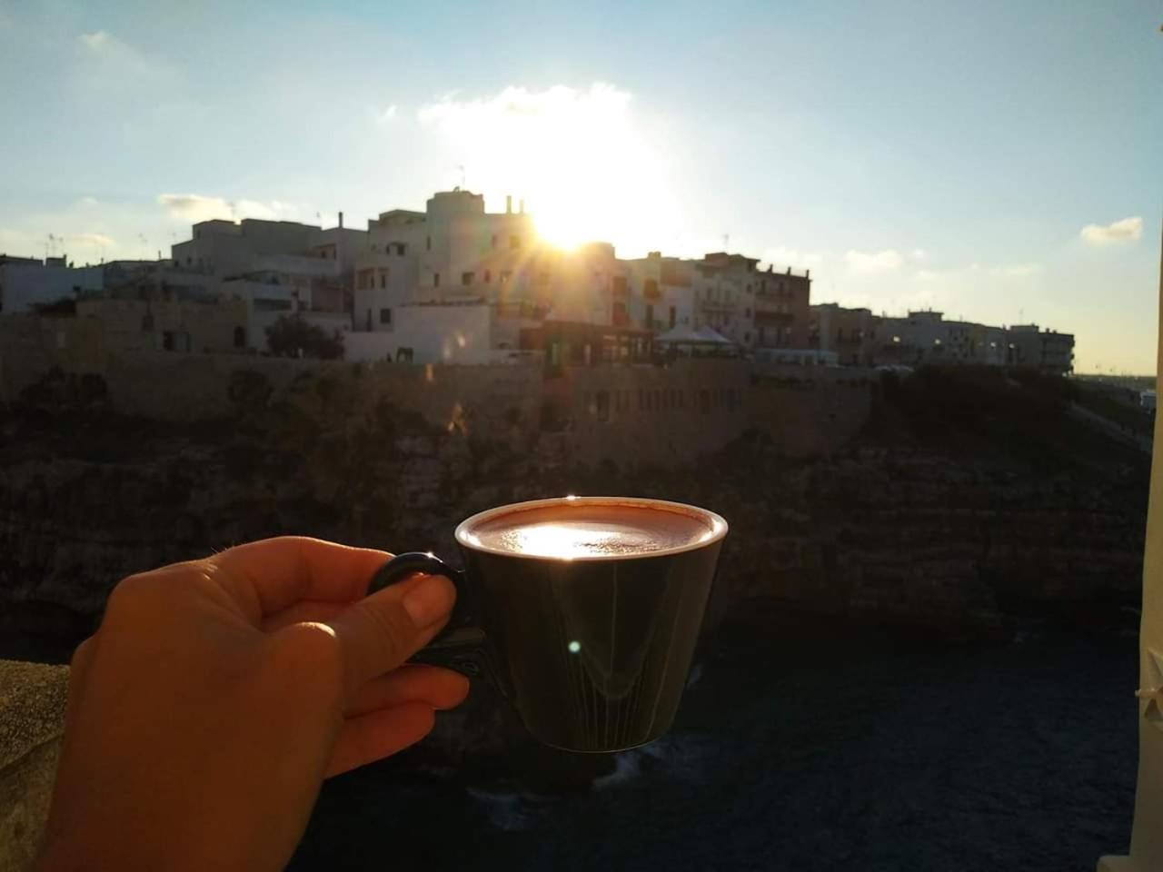 Aquamarea Bed & Breakfast Polignano a Mare Exterior photo